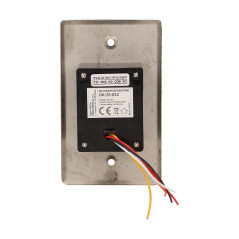 Beröringsfri utgångsknapp