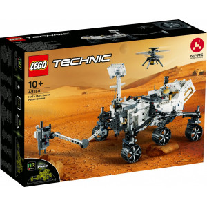 Tekniska klossar 42158 marsrover NASA Perseverance
