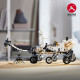 Tekniska klossar 42158 marsrover NASA Perseverance