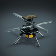 Tekniska klossar 42158 marsrover NASA Perseverance