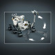 Tekniska klossar 42158 marsrover NASA Perseverance