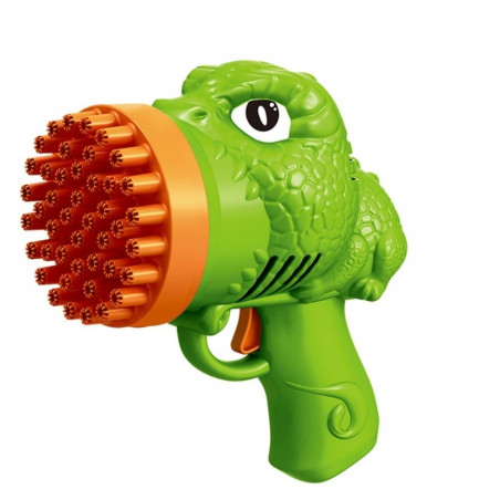 Bubbelgevär Dino