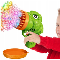Bubbelgevär Dino | HandlaSmidigt.se