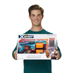 Utkastningsmönster g skins-dread (12 pilar)