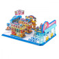Set med minifigurer mini brands global minimarket