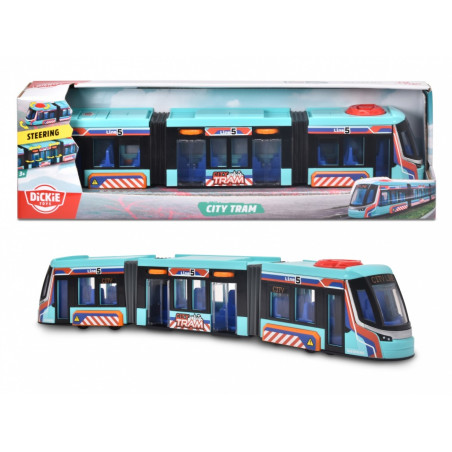 Fordonet city siemens spårvagn 40 cm | HandlaSmidigt.se