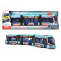 Fordonet city siemens spårvagn 40 cm