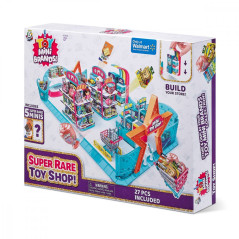 Set med minifigurer Mini Brands Mini leksaksaffär | HandlaSmidigt.se