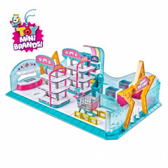 Set med minifigurer Mini Brands Mini leksaksaffär | HandlaSmidigt.se