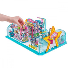 Set med minifigurer Mini Brands Mini leksaksaffär | HandlaSmidigt.se
