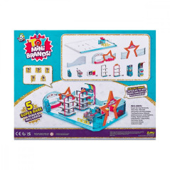 Set med minifigurer Mini Brands Mini leksaksaffär | HandlaSmidigt.se