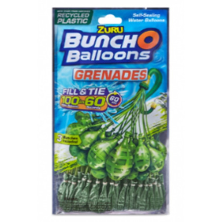 Vattenballonger snabb påfyllning