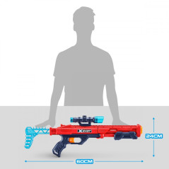 Set med ultimate shootout vigilante-paketet | HandlaSmidigt.se