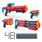 Set med ultimate shootout vigilante-paketet