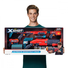 Set med ultimate shootout vigilante-paketet | HandlaSmidigt.se
