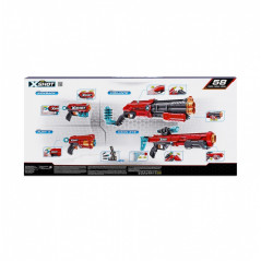 Set med ultimate shootout vigilante-paketet | HandlaSmidigt.se