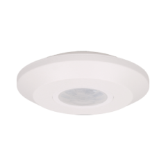 Rörelsesensor 360 grader IP20, 800W, ultratunn - 2,5 cm, mini