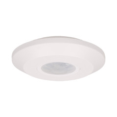 Rörelsesensor 360 grader IP20, 800W, ultratunn - 2,5 cm, mini