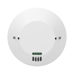 Rörelsesensor 360 grader IP20, 2000W, 3 sensorer, justerbar räckvidd 3m-20m, vit