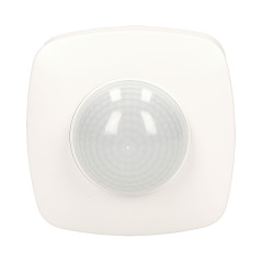 Rörelse- och närvarosensor 360 grader, IP65, 2000W,
3 sensorer