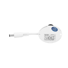 Rörelsesensor för LED-bälte 120°, 12V, max 60W LED, dimningsfunktion
