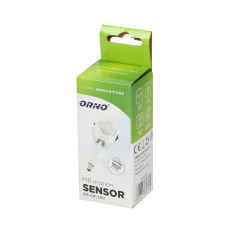 Rörelsesensor för LED-bälte 120°, 12V, max 60W LED, dimningsfunktion