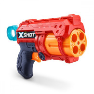 Utkastare excel combo pack turbo fire + fury 4 + micro