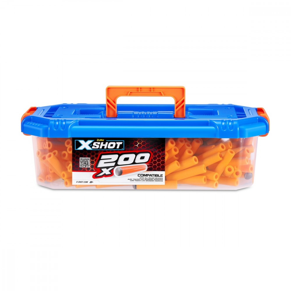Excel ammo box 200-pilarspaket