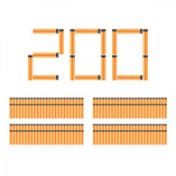 Excel ammo box 200-pilarspaket