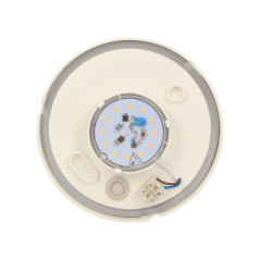 Trädgårdsbelysning SAFIR LED 4W, galler