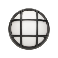 Trädgårdsbelysning SAFIR LED 4W, galler