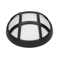 Trädgårdsbelysning RUBIN LED 8W, galler