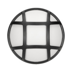 Trädgårdsbelysning RUBIN LED 8W, galler