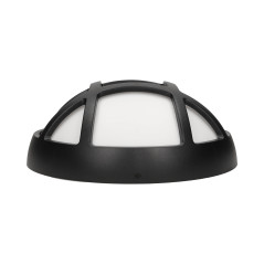 Trädgårdsbelysning RUBIN LED 8W, galler