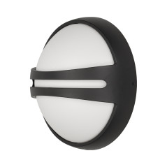 Trädgårdsbelysning RUBIN LED 8W, vertikal