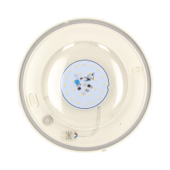 Trädgårdsbelysning RUBIN LED 8W, kors