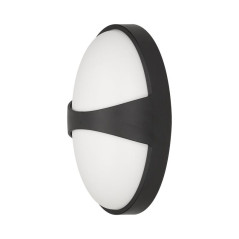 Trädgårdsbelysning RUBIN ELIPTIC LED 8W, nivå