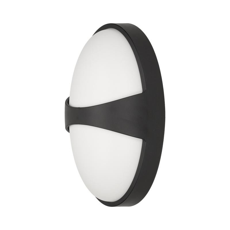 Trädgårdsbelysning RUBIN ELIPTIC LED 8W, nivå