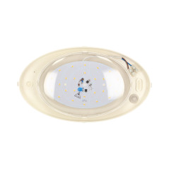 Trädgårdsbelysning RUBIN ELIPTIC LED 8W, nivå