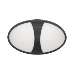 Trädgårdsbelysning RUBIN ELIPTIC LED 8W, nivå