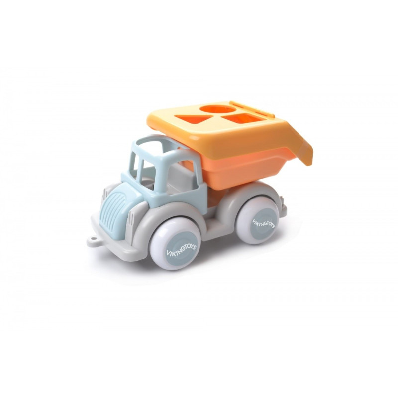 Fordonet lastbil med sorterare ecoline jumbo viking toys