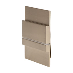 CYGNUS LED 1,2W, väggmonterad trappbelysning, 12V DC, 100lm, 3000K, satin