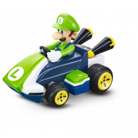 Bil rc mario kart luigi