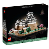 Klocki architecture 21060 zamek himeji