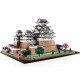 Klocki architecture 21060 zamek himeji