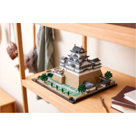 Klocki architecture 21060 zamek himeji