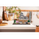 Klossar arkitektur 21060 Himeji-slottet