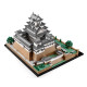 Klocki architecture 21060 zamek himeji