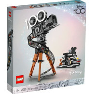 Klocki disney classic 43230 kamera walta disneya