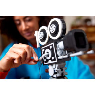 Block Disney Classic 43230 Walt Disney-kamera